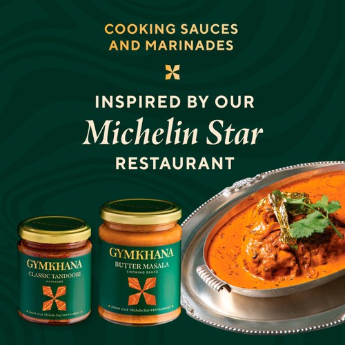 Gymkhana Korma Cooking Sauce thumbnail 2