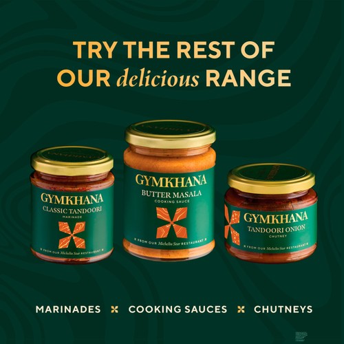 Gymkhana Korma Cooking Sauce thumbnail 6