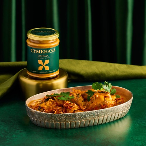 Gymkhana Korma Cooking Sauce thumbnail 7
