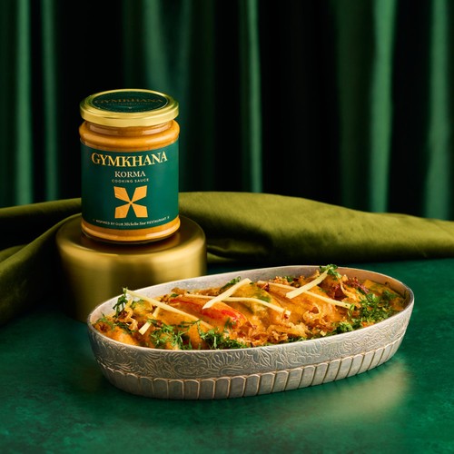 Gymkhana Korma Cooking Sauce thumbnail 8