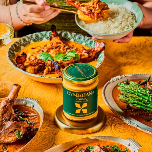 Gymkhana Korma Cooking Sauce thumbnail 9