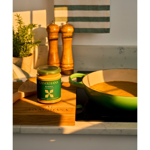 Gymkhana Korma Cooking Sauce thumbnail 10