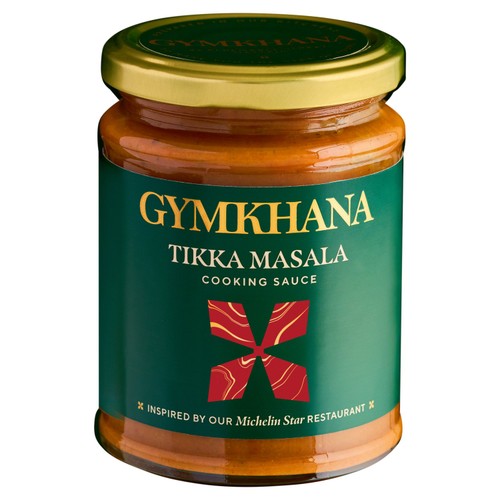 Gymkhana Tikka Masala Cooking Sauce