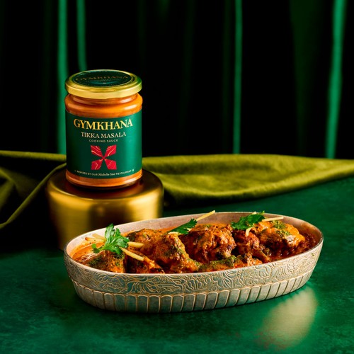 Gymkhana Tikka Masala Cooking Sauce thumbnail 7