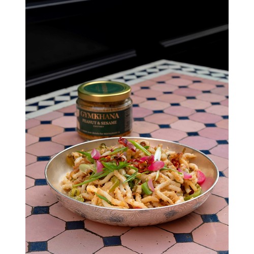 Gymkhana Peanut & Sesame Chutney thumbnail 6