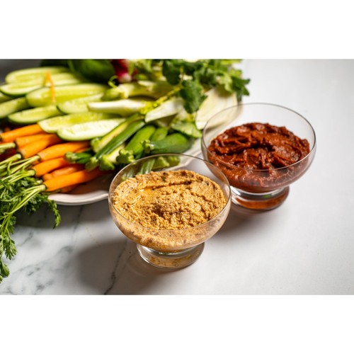 Gymkhana Peanut & Sesame Chutney thumbnail 7