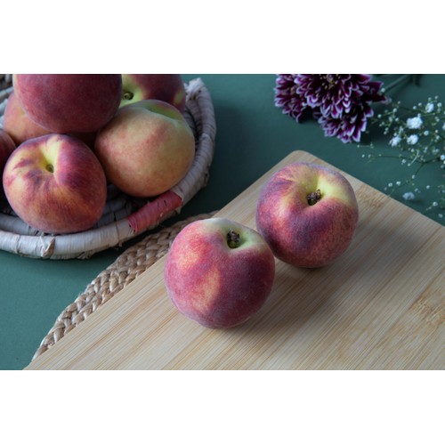 Diamond Crop Ripe and Ready to Eat Peach thumbnail 6