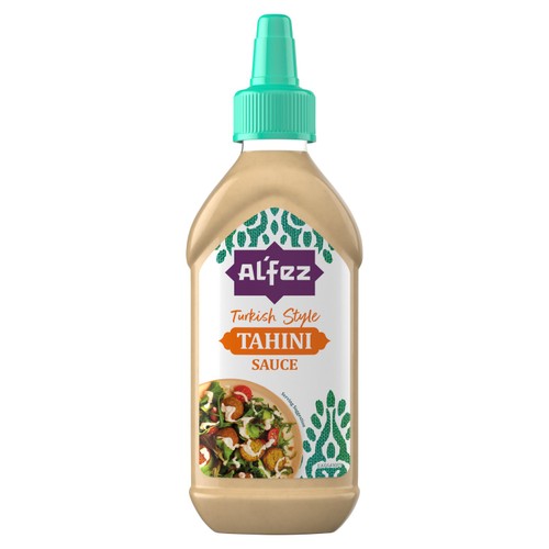Al'Fez Tahini Squeezy Sauce thumbnail 2
