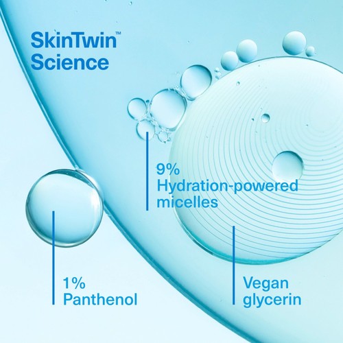 Simple Hydrate+ Gel cleanser thumbnail 2