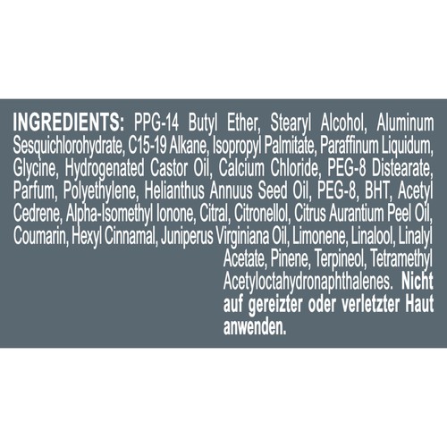 Dove Men+Care Advanced Care Clean Comfort Anti-Perspirant Deodorant Stick thumbnail 3
