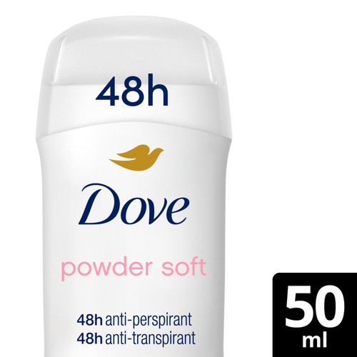 Dove Powder Anti-Perspirant Deodorant Stick