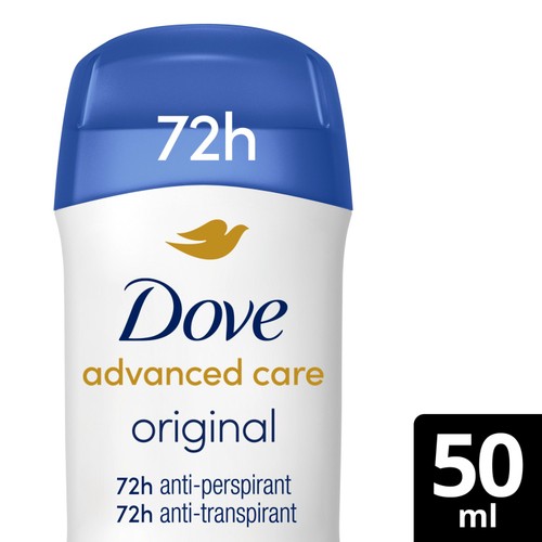 Dove Advanced Care Original Anti-Perspirant Deodorant Stick