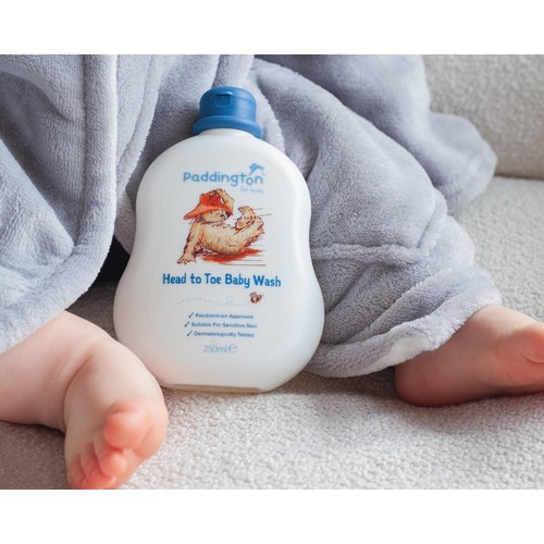 Paddington Baby Soft Care Set thumbnail 6