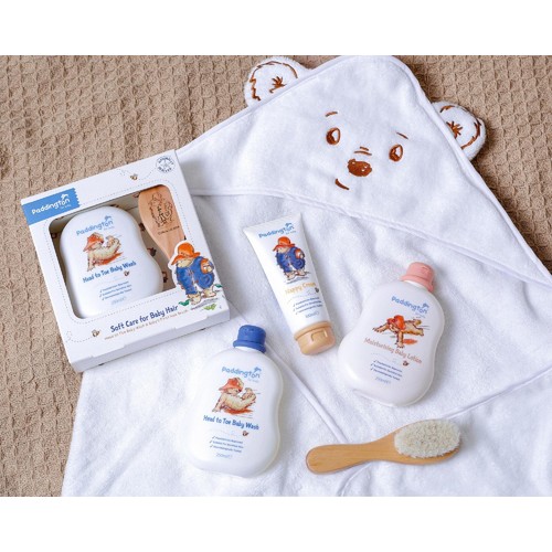 Paddington Baby Head to Toe Baby Wash thumbnail 6