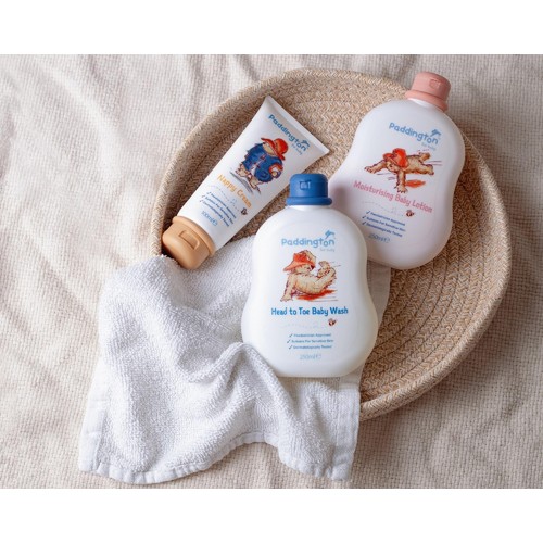 Paddington Baby Head to Toe Baby Wash thumbnail 7
