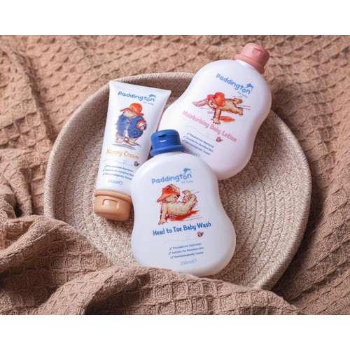 Paddington Baby Head to Toe Baby Wash thumbnail 8