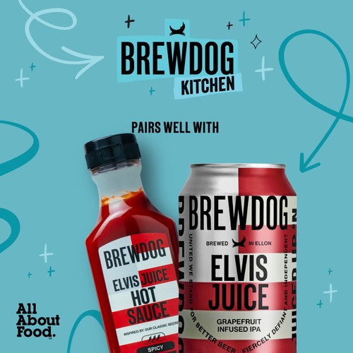 BrewDog Elvis Juice Hot Sauce thumbnail 4