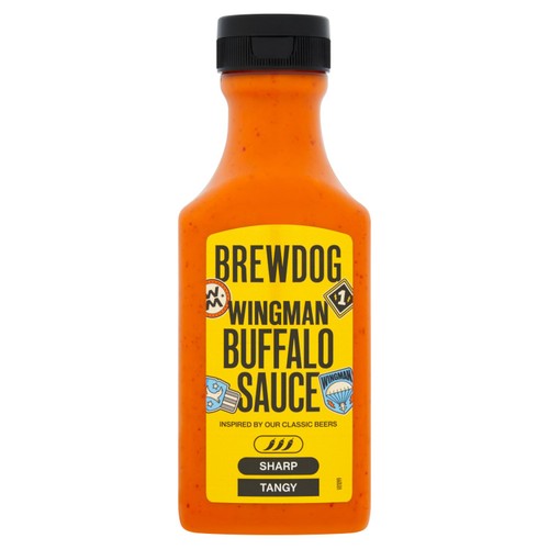 BrewDog Wingman Buffalo Sauce
