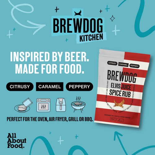 BrewDog Elvis Juice Inspired Rub thumbnail 4