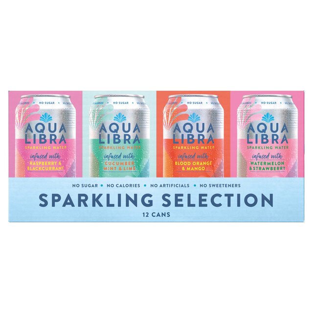 Aqua Libra Variety Pack thumbnail 3