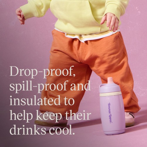 Tommee Tippee Insulated Active Spout Cip Blue/Yellow thumbnail 3
