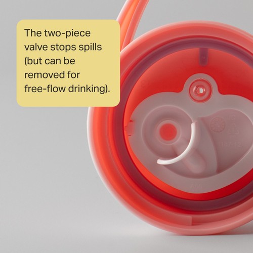 Tommee Tippee Insulated Active Spout Cip Blue/Yellow thumbnail 8