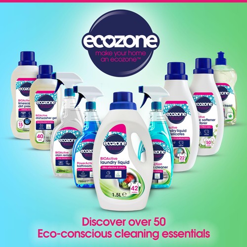 Ecozone BIOActive fabric softener & restorer thumbnail 6