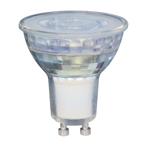 TCP Glass LED GU10 345LM 2W Warm White - A Class Energy Rating thumbnail 2
