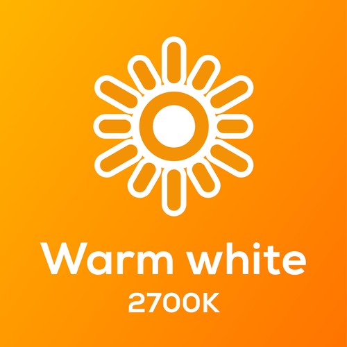 TCP Glass Filament Classic 836LM B22 4W Warm White - A Class Energy Rating thumbnail 5