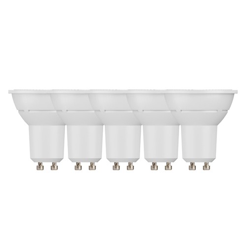 TCP LED White GU10 345L 4.4W Warm White thumbnail 3