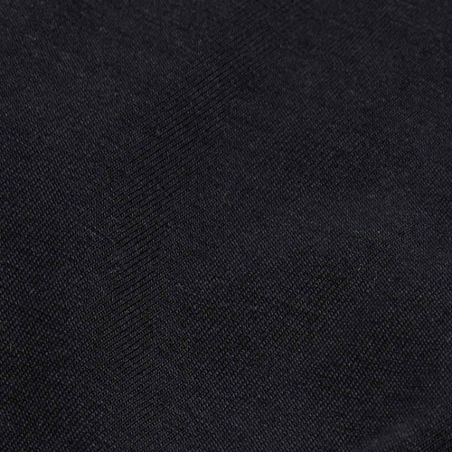 M&S Womens Cotton Rich Strappy Vests, 12, Black thumbnail 7