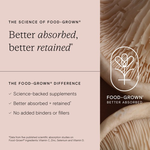 Wild Nutrition Food-Grown Collagen 500 Plus thumbnail 5