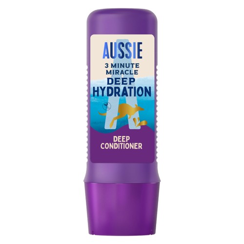 Aussie 3 Minute Miracle Deeep Moisture Deep Conditioner thumbnail 5
