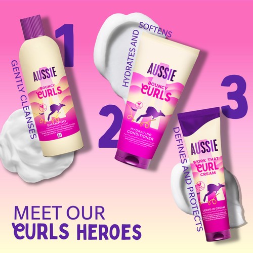 Aussie 3 Minute Miracle Curls Conditioner thumbnail 6