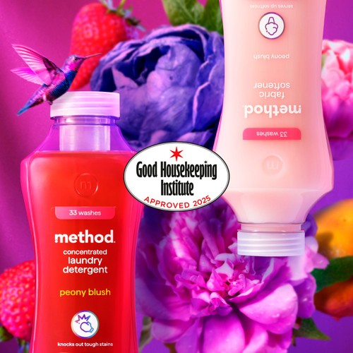 Method Fabric Softener Peony Blush thumbnail 7