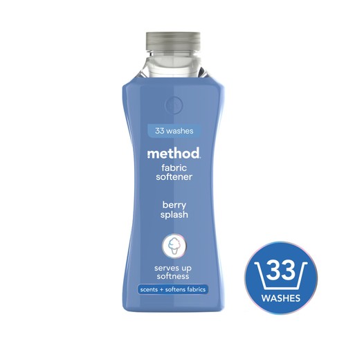 Method Fabric Softener Berry