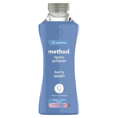 Method Fabric Softener Berry thumbnail 2