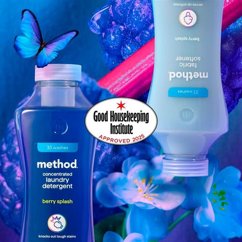 Method Fabric Softener Berry thumbnail 7