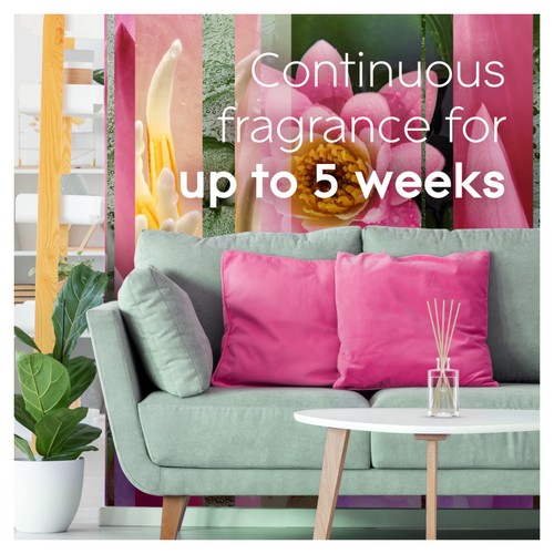 Glade Reed Diffuser Relaxing Zen thumbnail 5