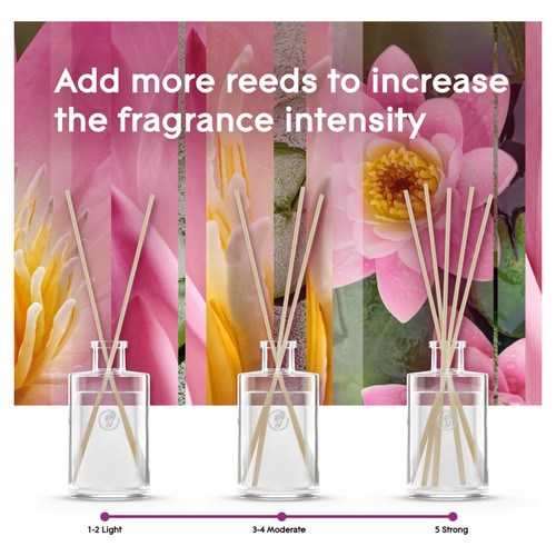 Glade Reed Diffuser Relaxing Zen thumbnail 7