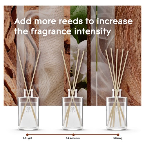 Glade Reed Diffuser Sandalwood & Jasmine thumbnail 8