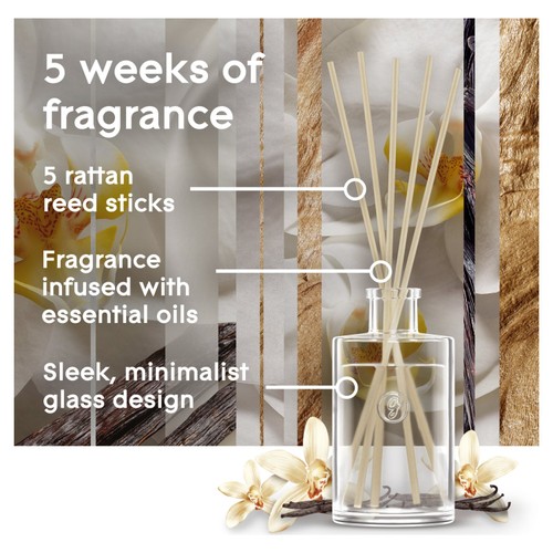 Glade Reed Diffuser Vanilla Blossom thumbnail 8