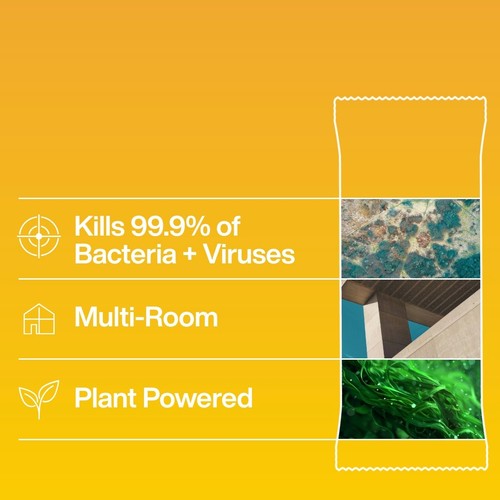 INEOS Antibac Multi-Room Wipes Sicilian Lemon + Cypress thumbnail 3