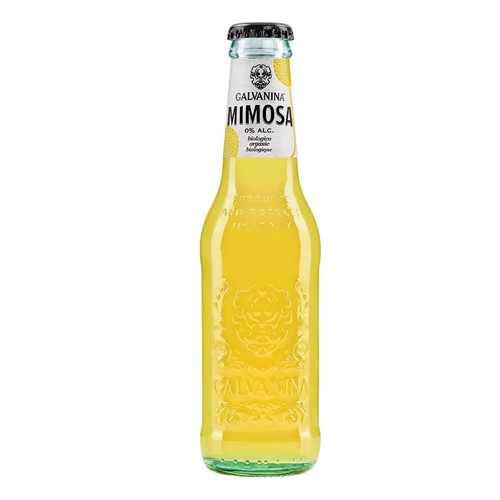 Galvanina Organic Mimosa 0% alcohol