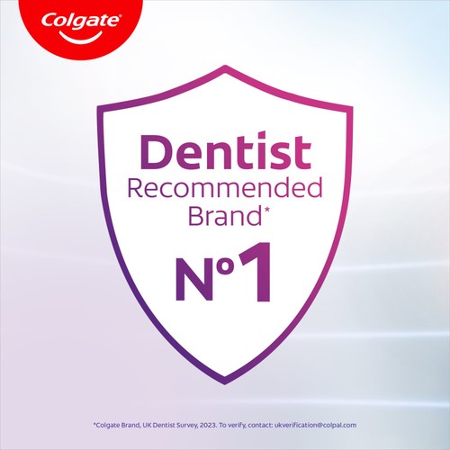 Colgate Sensitive Instant Relief Travel Toothpaste 20ml thumbnail 4