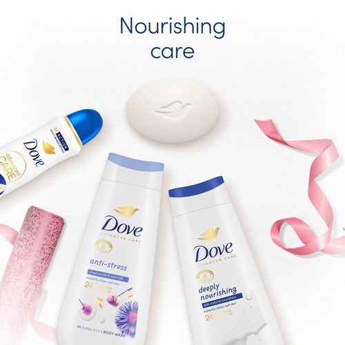 Dove Discover Favourites Selection Wash Bag & Gift Set thumbnail 3