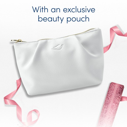 Dove Discover Favourites Selection Wash Bag & Gift Set thumbnail 4