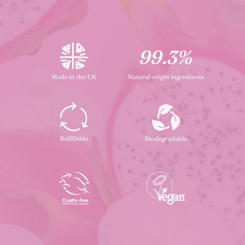 Miniml Fabric Conditioner Pink Dragonfruit & Orchid Refill thumbnail 4