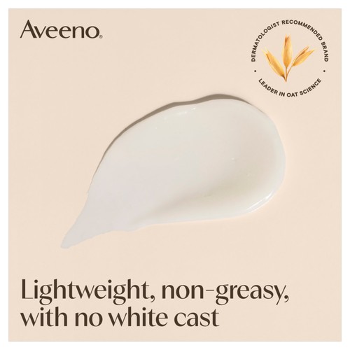 Aveeno Calm & Restore Moisturising Face Lotion SPF50 thumbnail 5