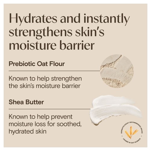 Aveeno Daily Moisturising Cream for Dry Sensitive Skin thumbnail 4